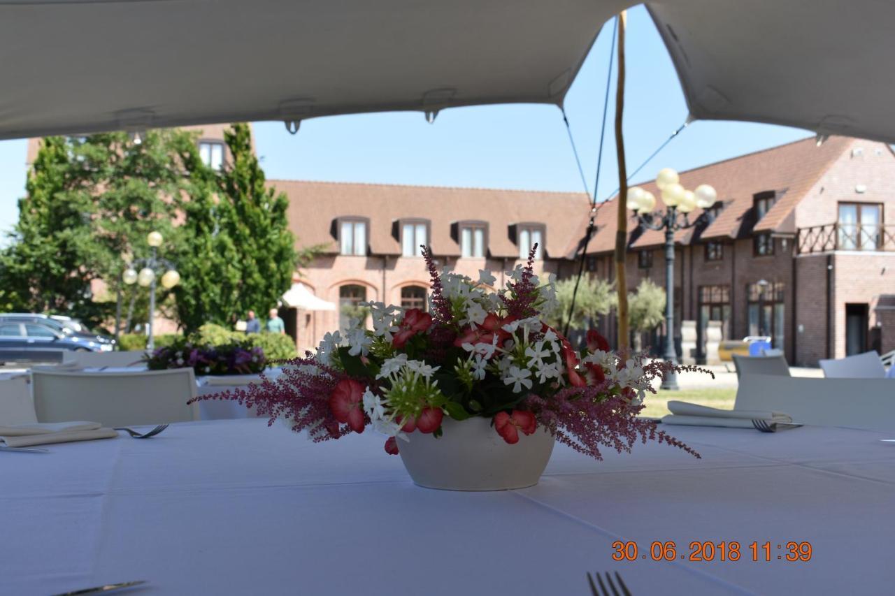 Hotel De Pupiter Kluisbergen 외부 사진